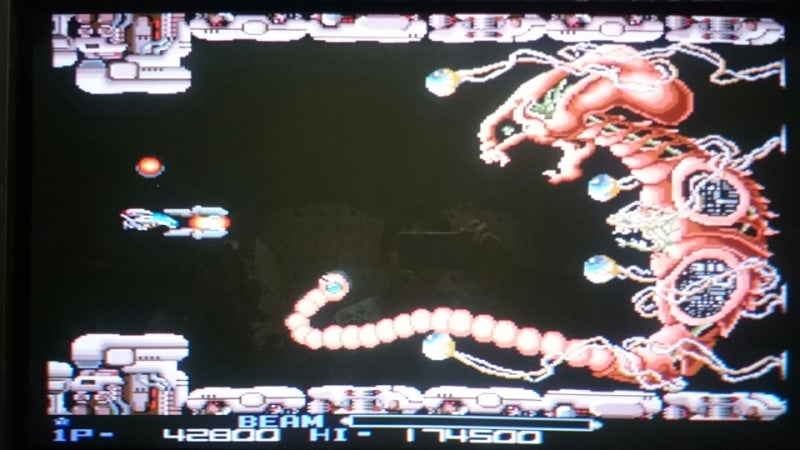 X68000のR-TYPE！ | 積みゲー一杯のブログ