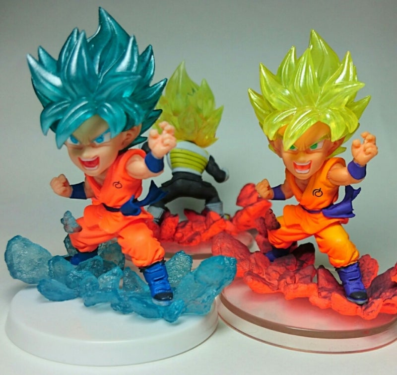 ドラゴンボールUG LEGEND of SAIYAN | ドラゴンボール乙 フィギュア