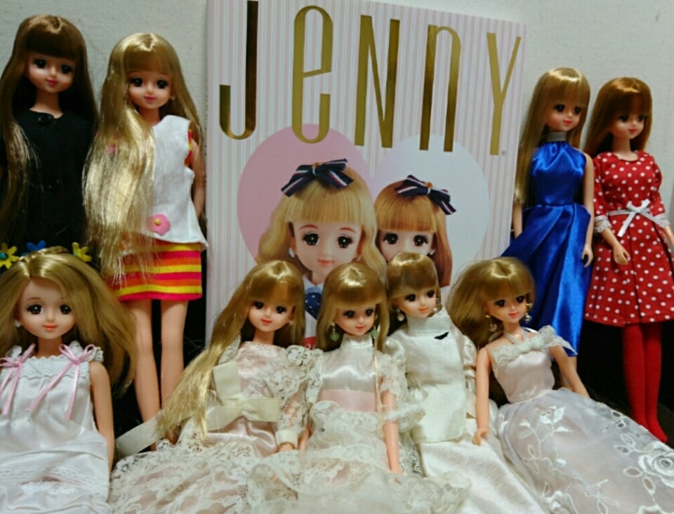 ジェニーゴールデンヒストリー☆ | Dear☆