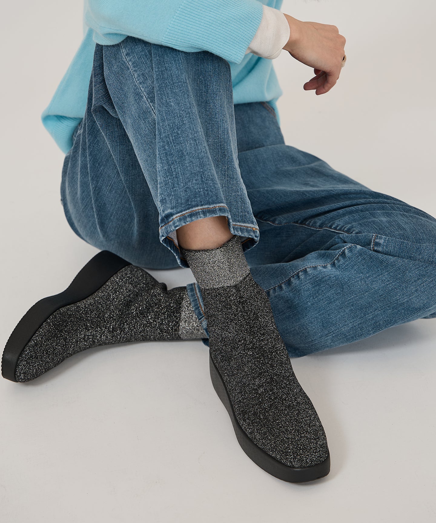 プラットフォーム ストレッチブーツ – steppi（ステッピ）公式