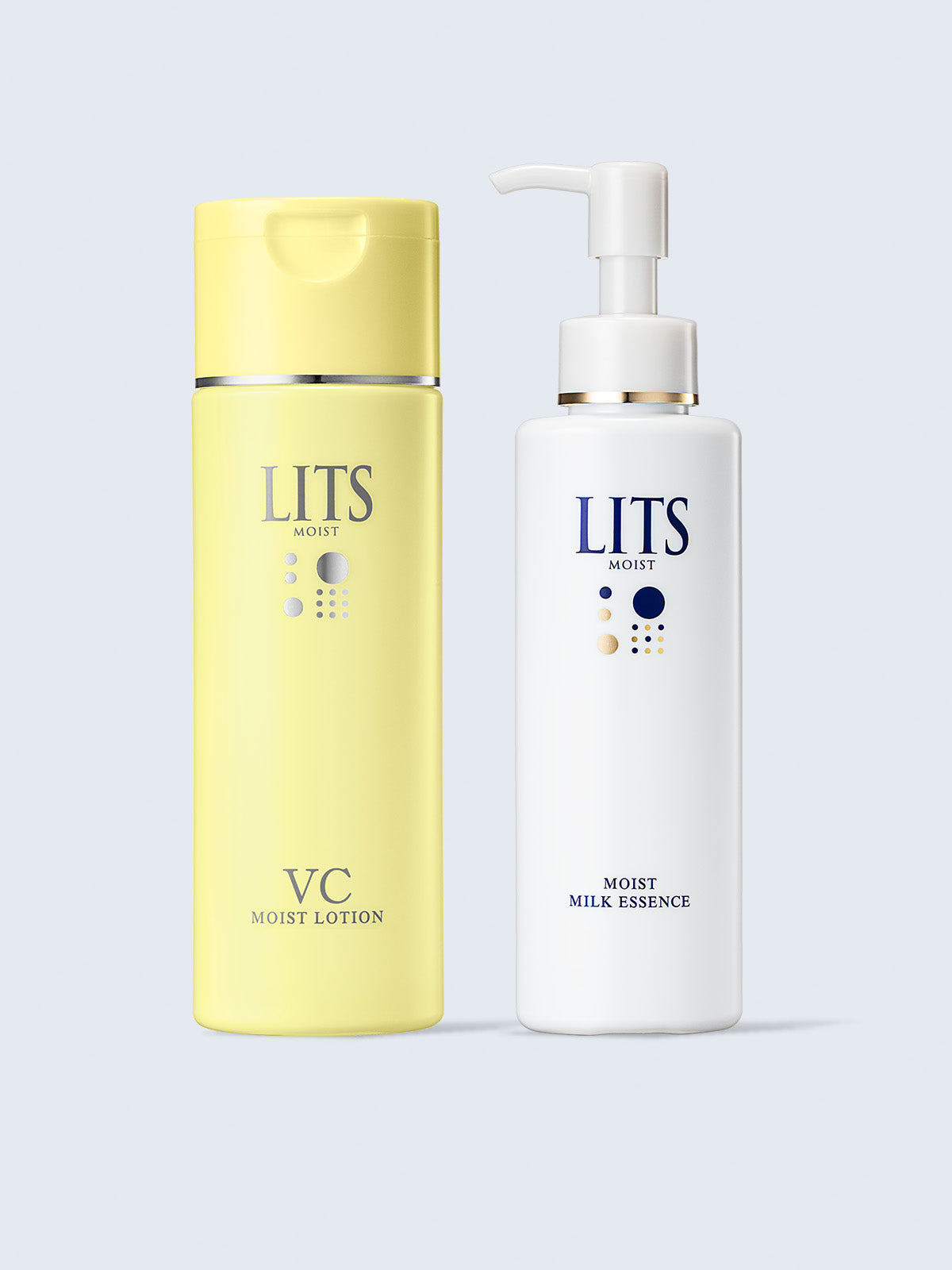 リッツモイスト ローションC＆ミルクエッセンスセット 100ml+190ml