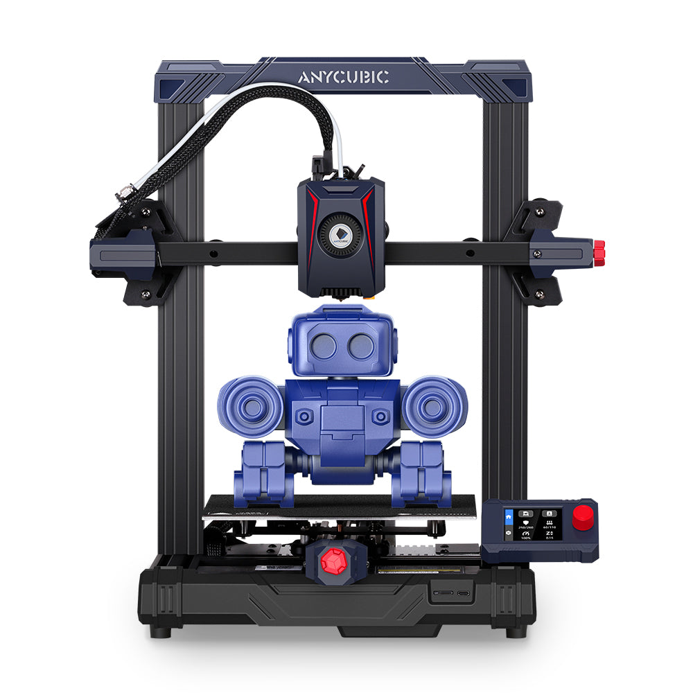 Anycubic Kobra 2 Neo: The Ultimate High-Speed Entry-Level 3D Printer
