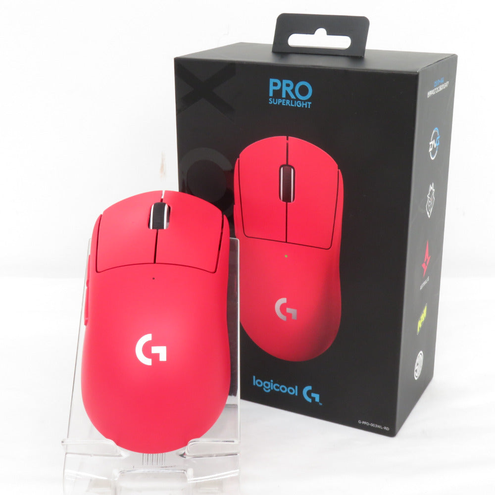 LogicoolG (ロジクールジー) PRO X SUPERLIGHT ワイヤレス ゲーミング