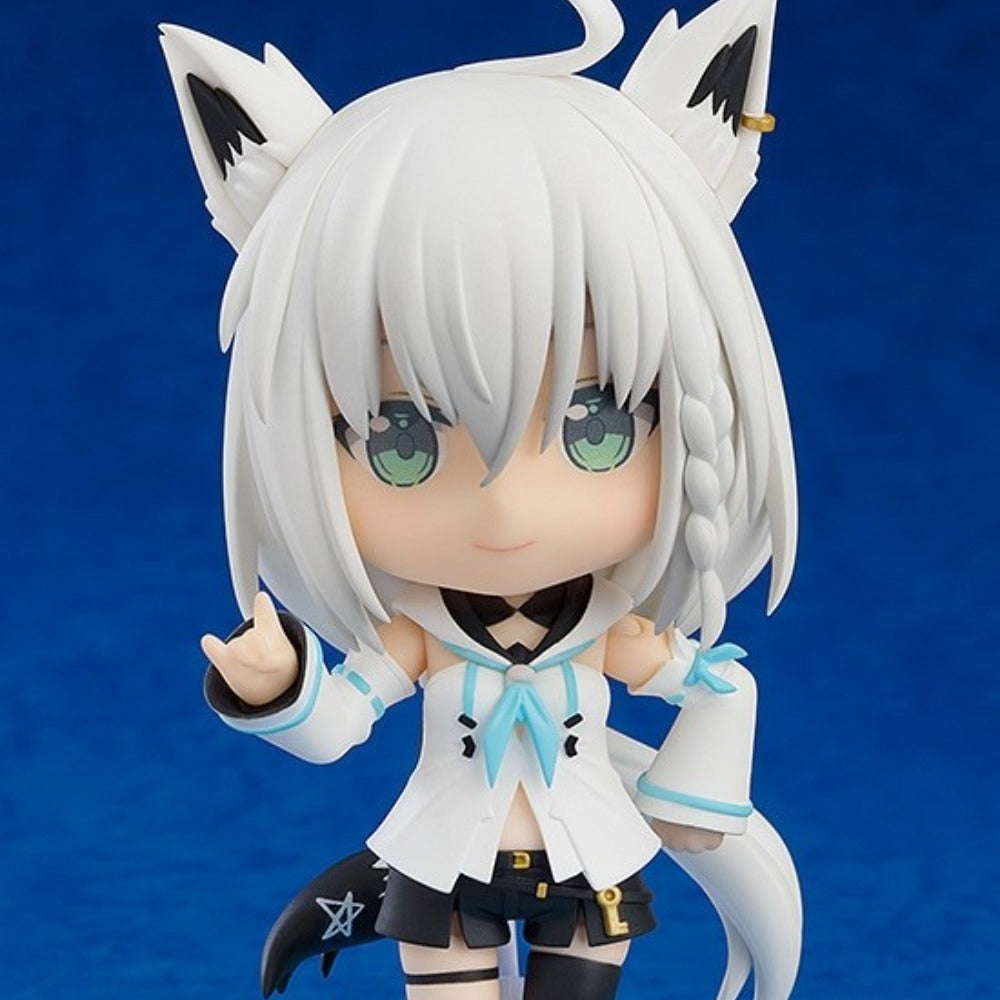 ねんどろいど ホロライブプロダクション 白上フブキ ノンスケール