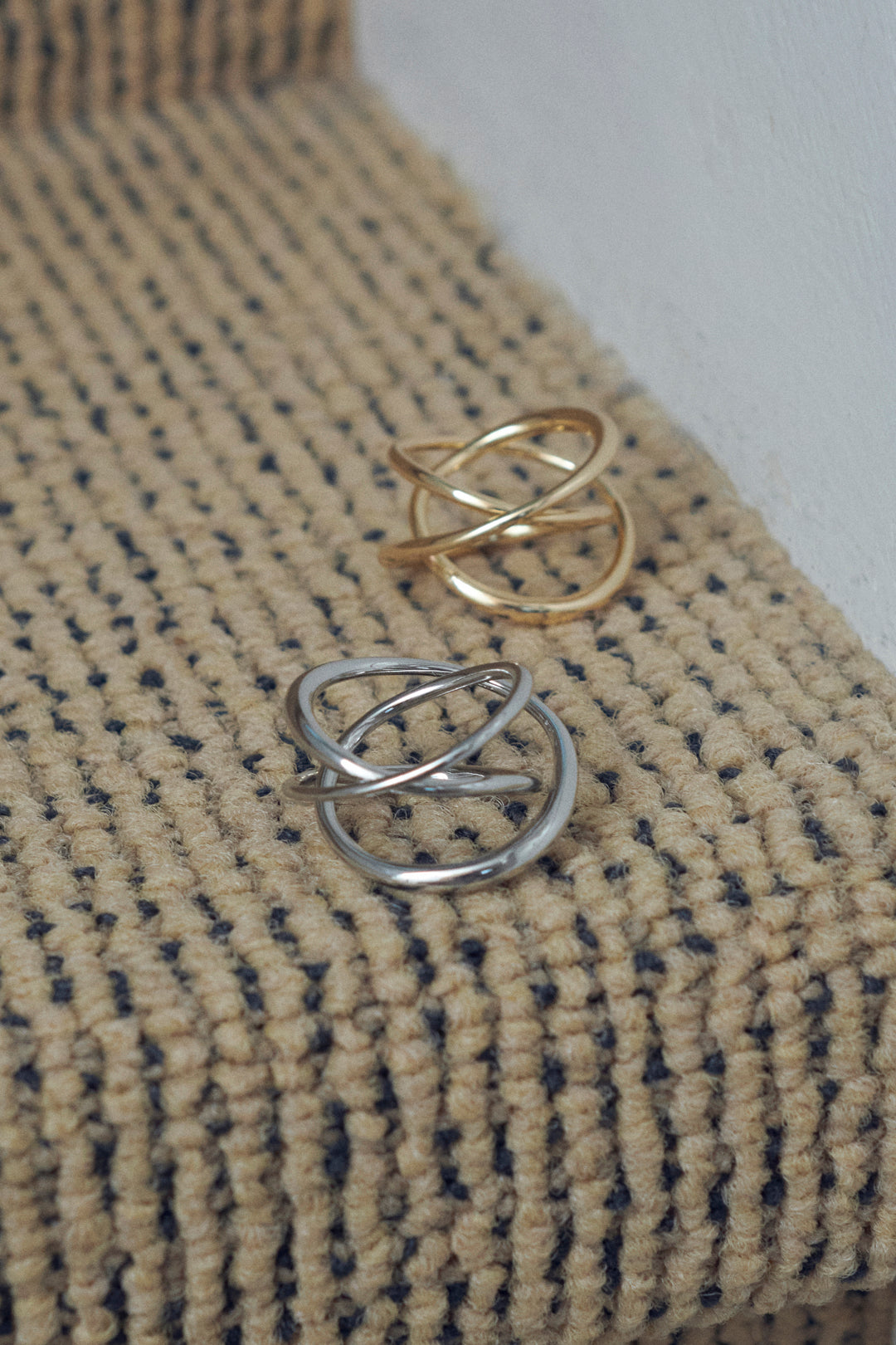 メタル コイル リング – GOLDY Onlinestore