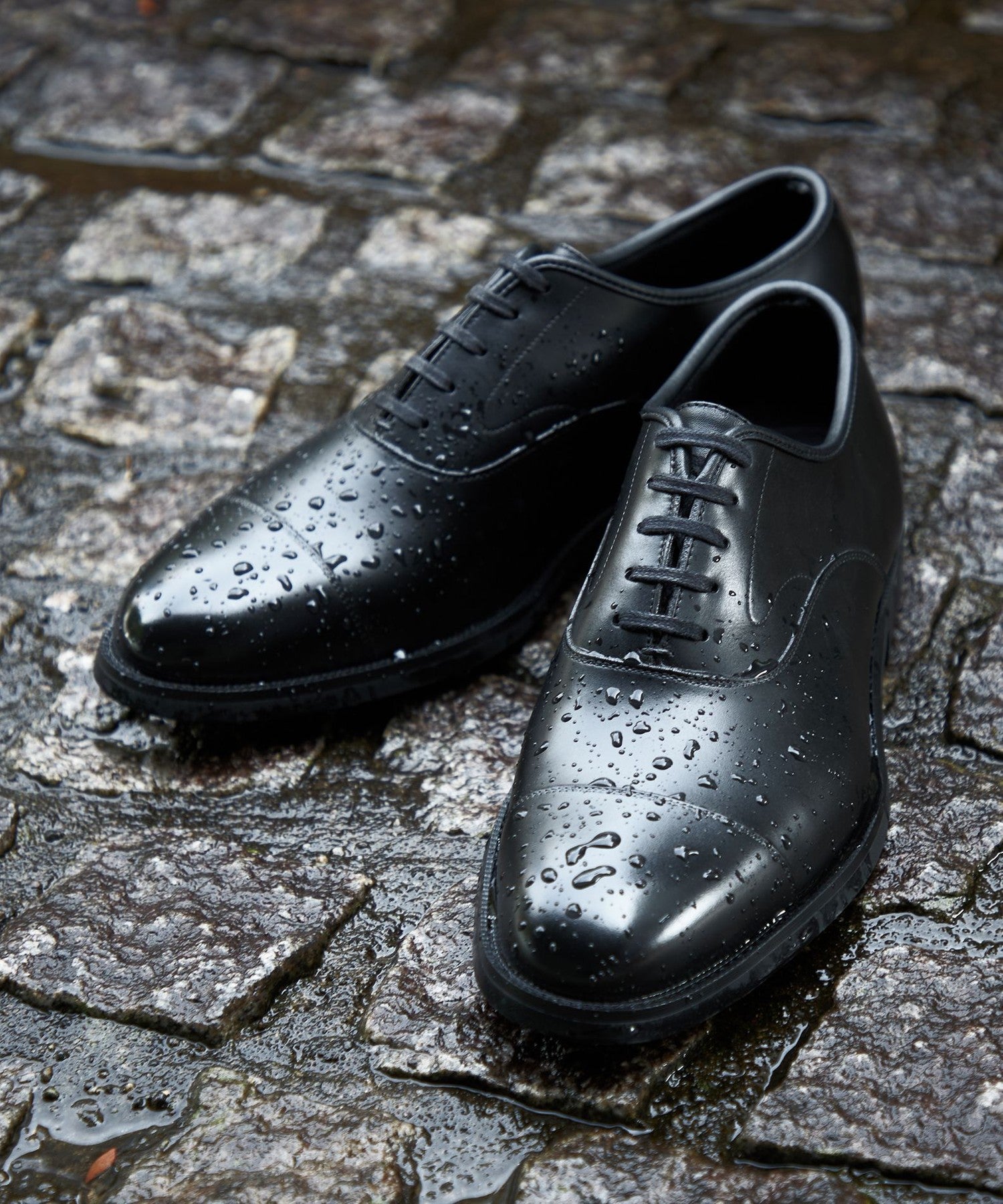 防水 友二郎/BOSUI TOMOJIRO】ストレートチップ(シューズ)｜三陽山長