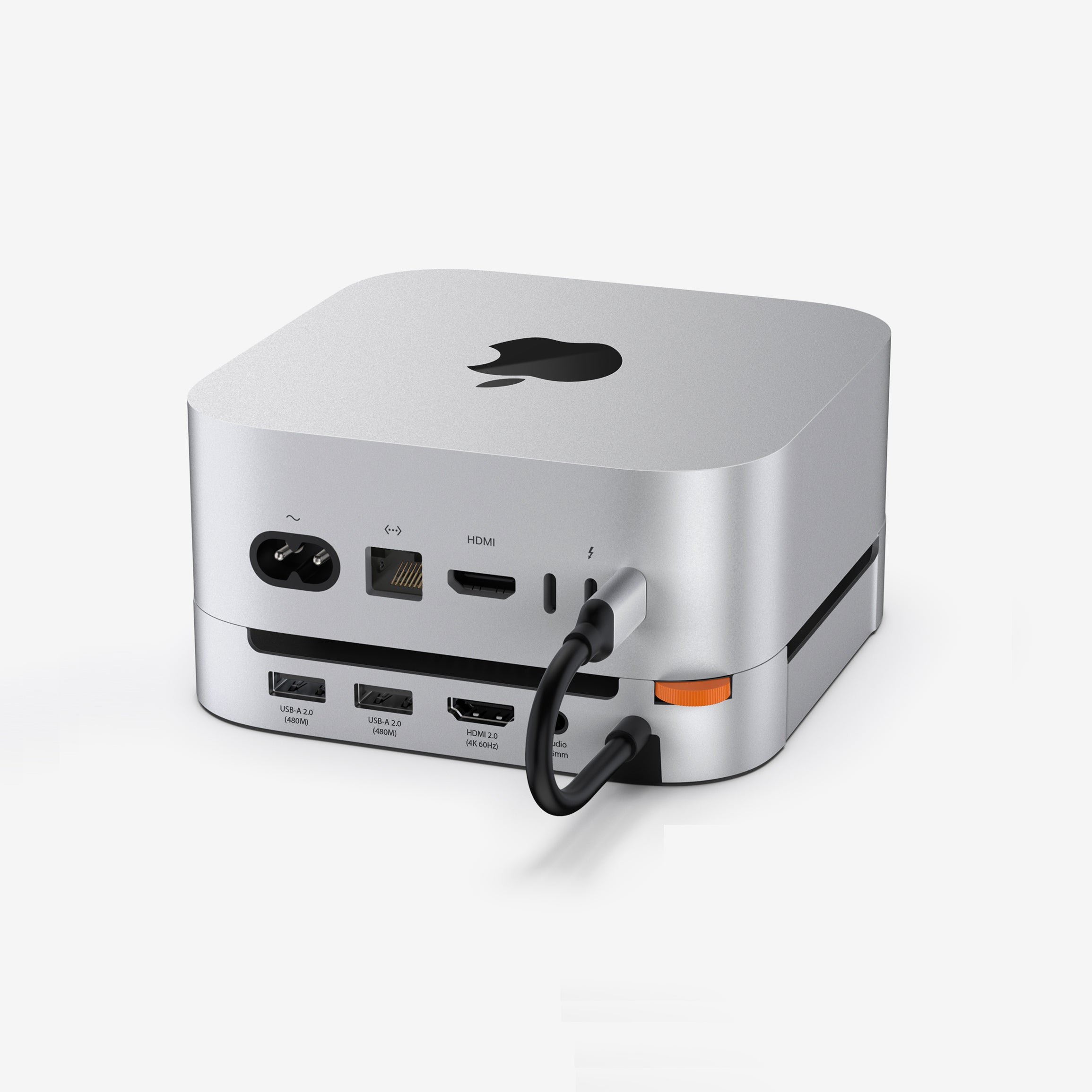 Mac Mini M4 Dock Pro - 8TB Storage Expansion – STOUCHI
