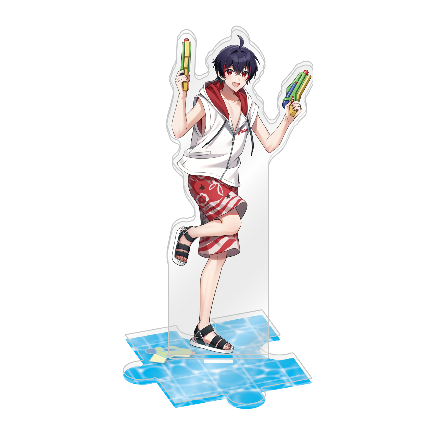 アクリルスタンドC ゆあんくん – サマーからぴちランド