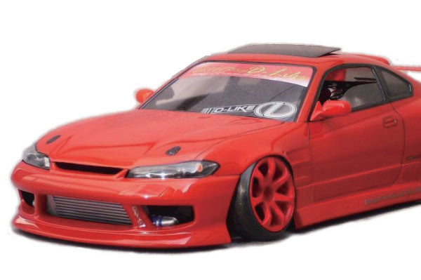 MS-7 5mm (RED) 1/10 Rims Rims [D-Like] DL102 – Super-G R/C Drift Arena