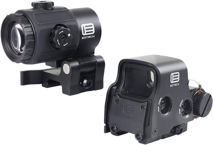 ホロサイトとドットサイトの違いとは｜それぞれの特徴を解説