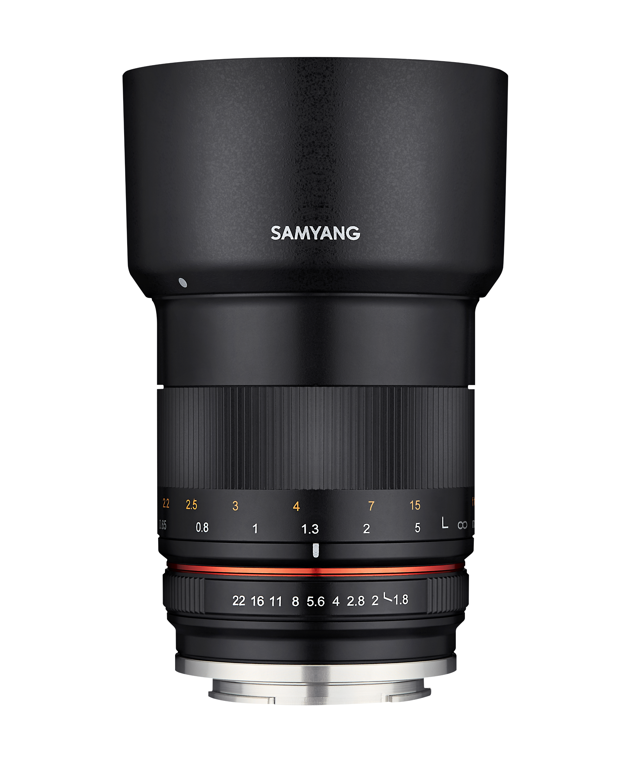 85mm F1.8 Compact High Speed – Samyang US