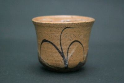 内村慎太郎 絵唐津ぐい呑 三和堂（東京・日本橋）｜唐津｜絵唐津｜ぐい呑