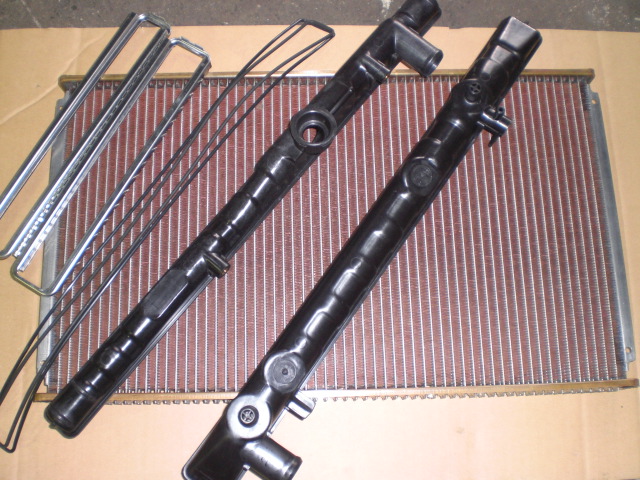 TOYOTA AE86 銅2層 ラジエーター Ass'y販売 ラジエーターの修理・販売