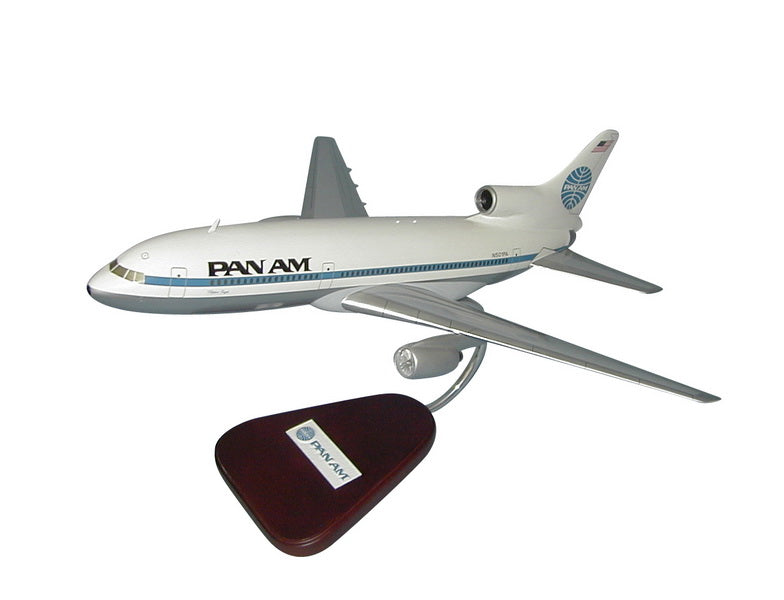 L-1011 Pan Am – Scalecraft