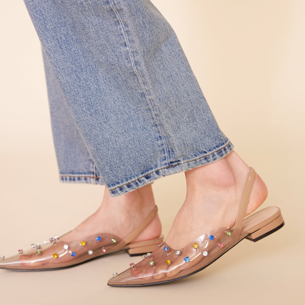 searoomlynnビジュークリアミュール Mサイズ 【公式通販】