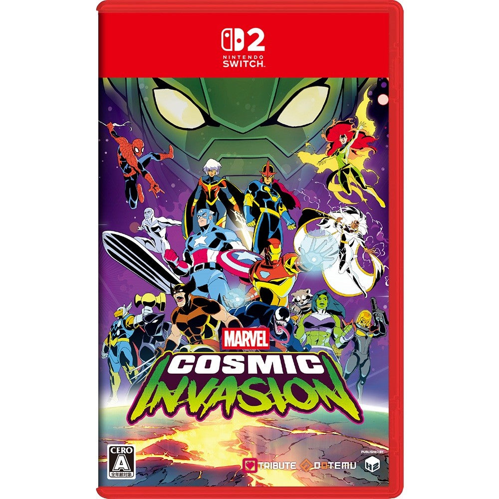 MARVEL Cosmic Invasion＜Switch 2＞20260326