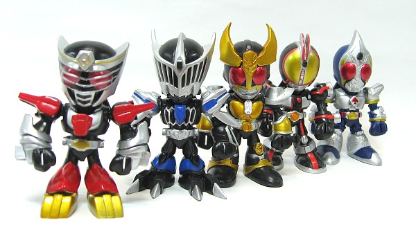 駈斗戦士 仮面ライダーズ