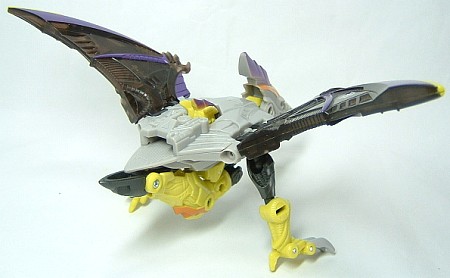 トランスフォーマー・ギャラクシーフォース テラシェーバー