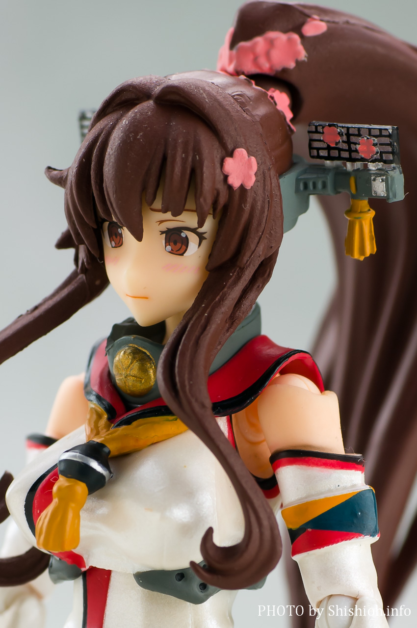 レビュー】 バンダイ アーマーガールズプロジェクト 艦これ 大和 [艦隊