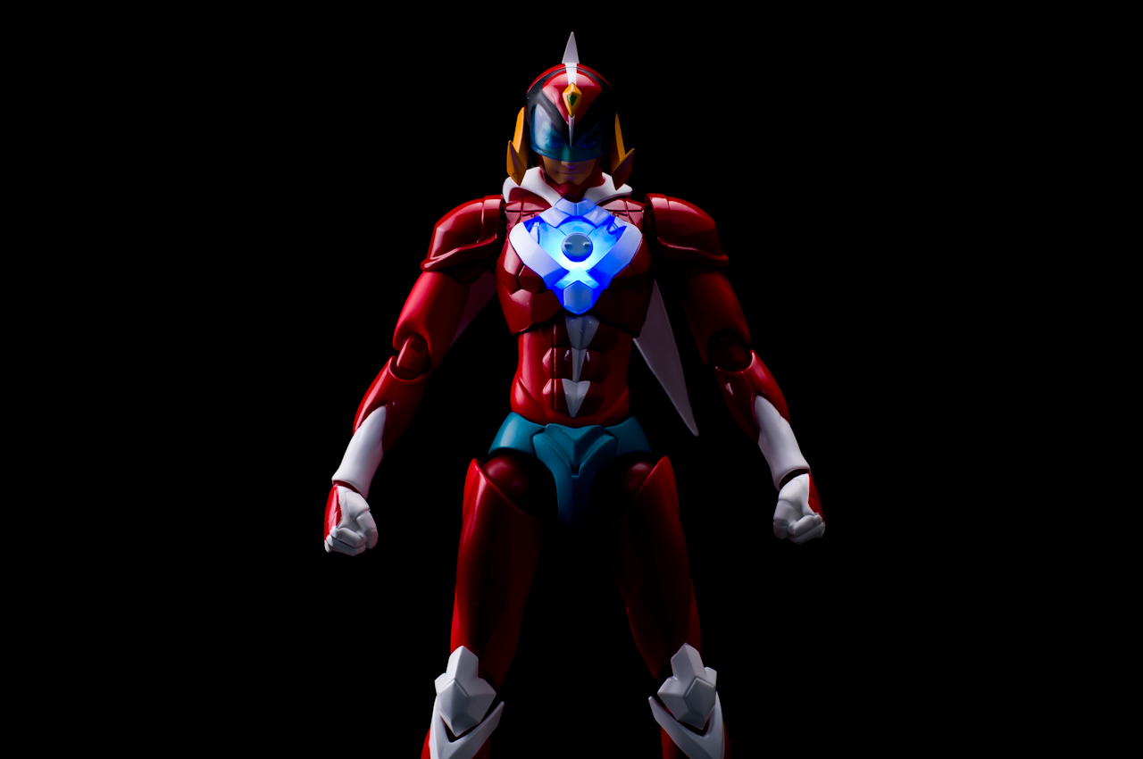 レビュー】 千値練 タツノコヒーローズ ファイティングギア 破裏拳