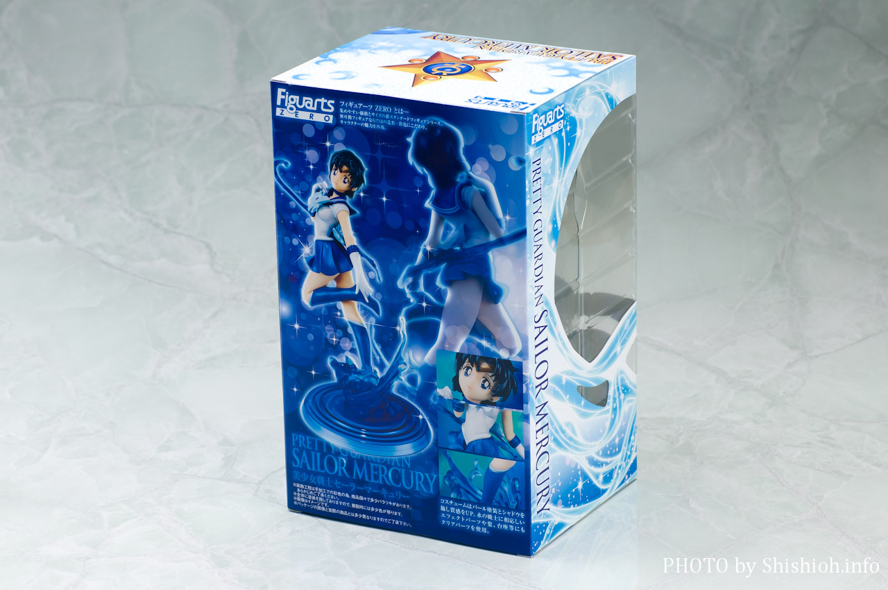 レビュー】 バンダイ 魂ウェブ商店 フィギュアーツZERO セーラー