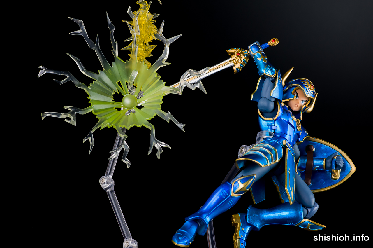 レビュー】 スクウェア・エニックス ドラゴンクエスト 伝説の鎧