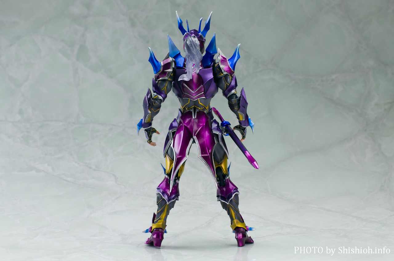 レビュー】 スクウェア・エニックス FINAL FANTASY VARIANT PLAY ARTS