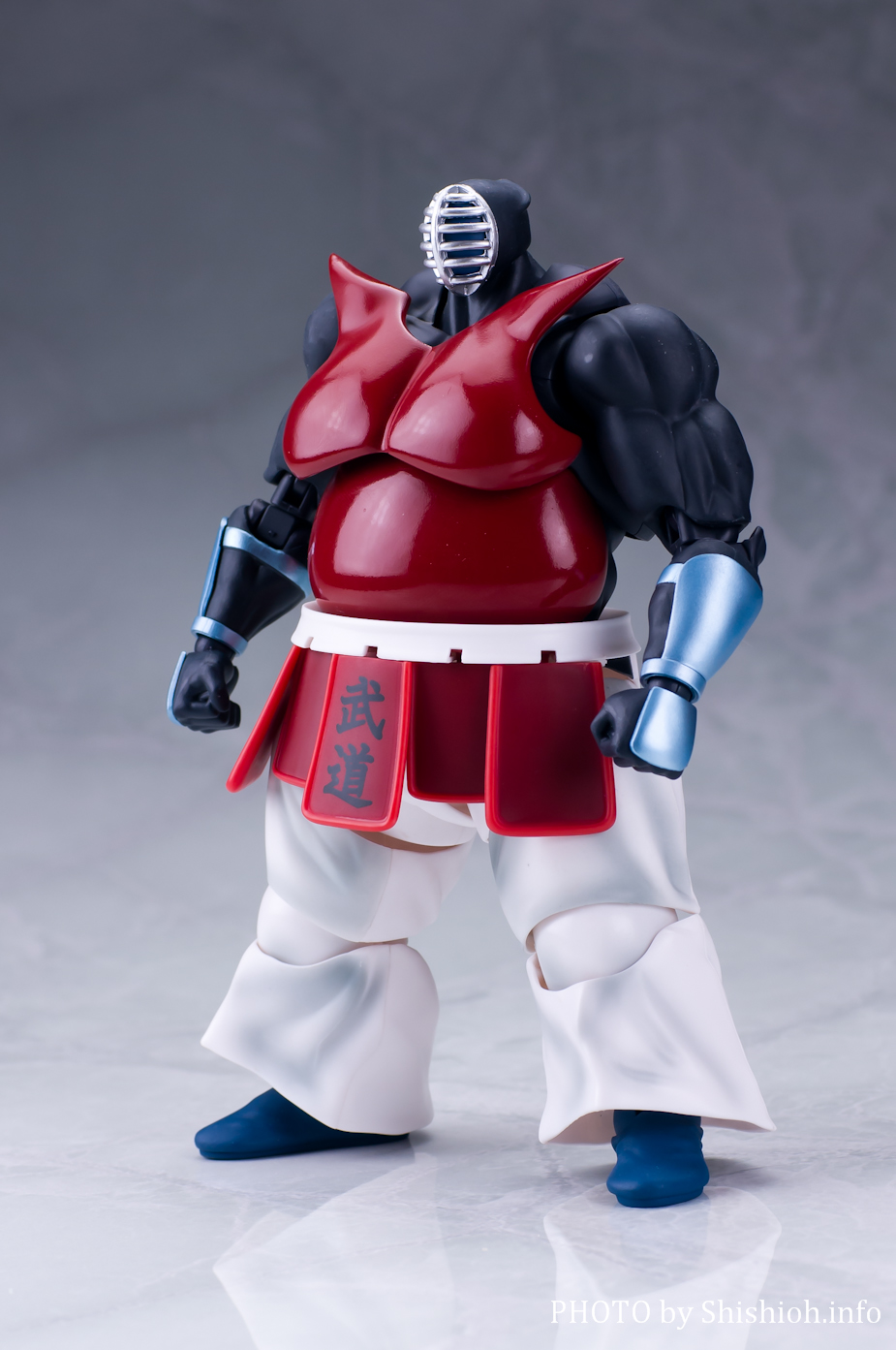 レビュー】 バンダイ 魂ウェブ商店 S.H.Figuarts ビッグ・ザ・武道