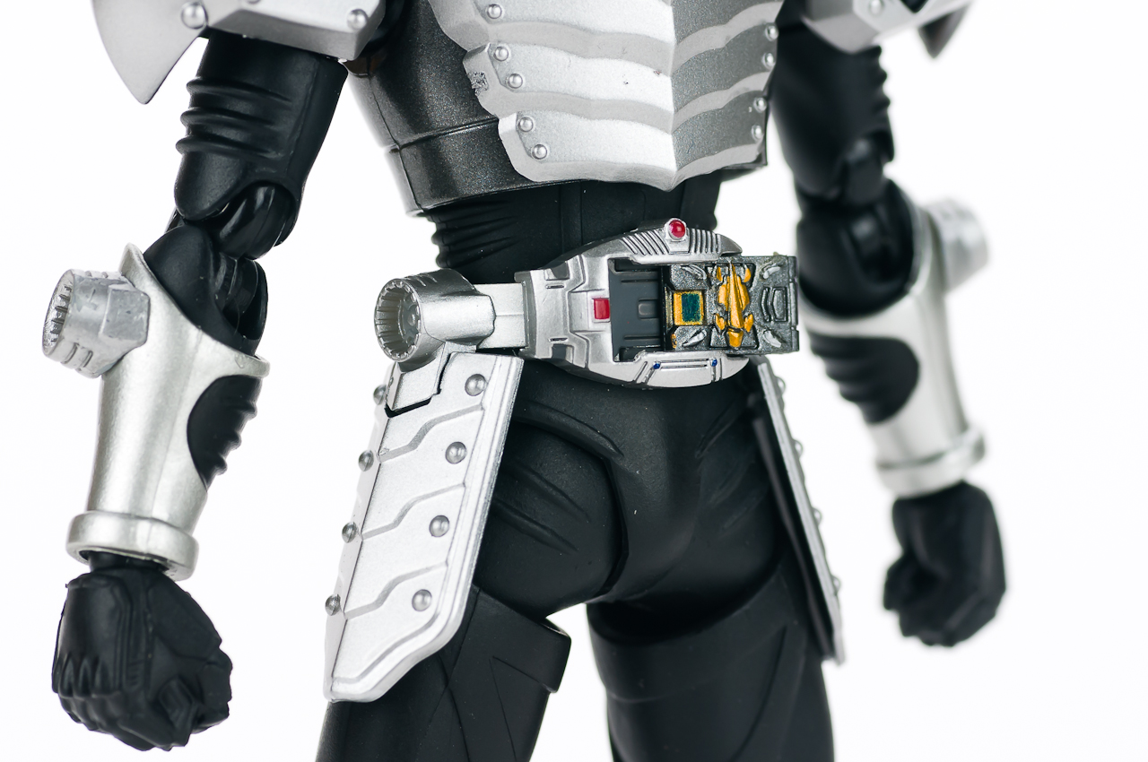 レビュー】 バンダイ 魂ウェブ商店 S.H.Figuarts 仮面ライダーガイ