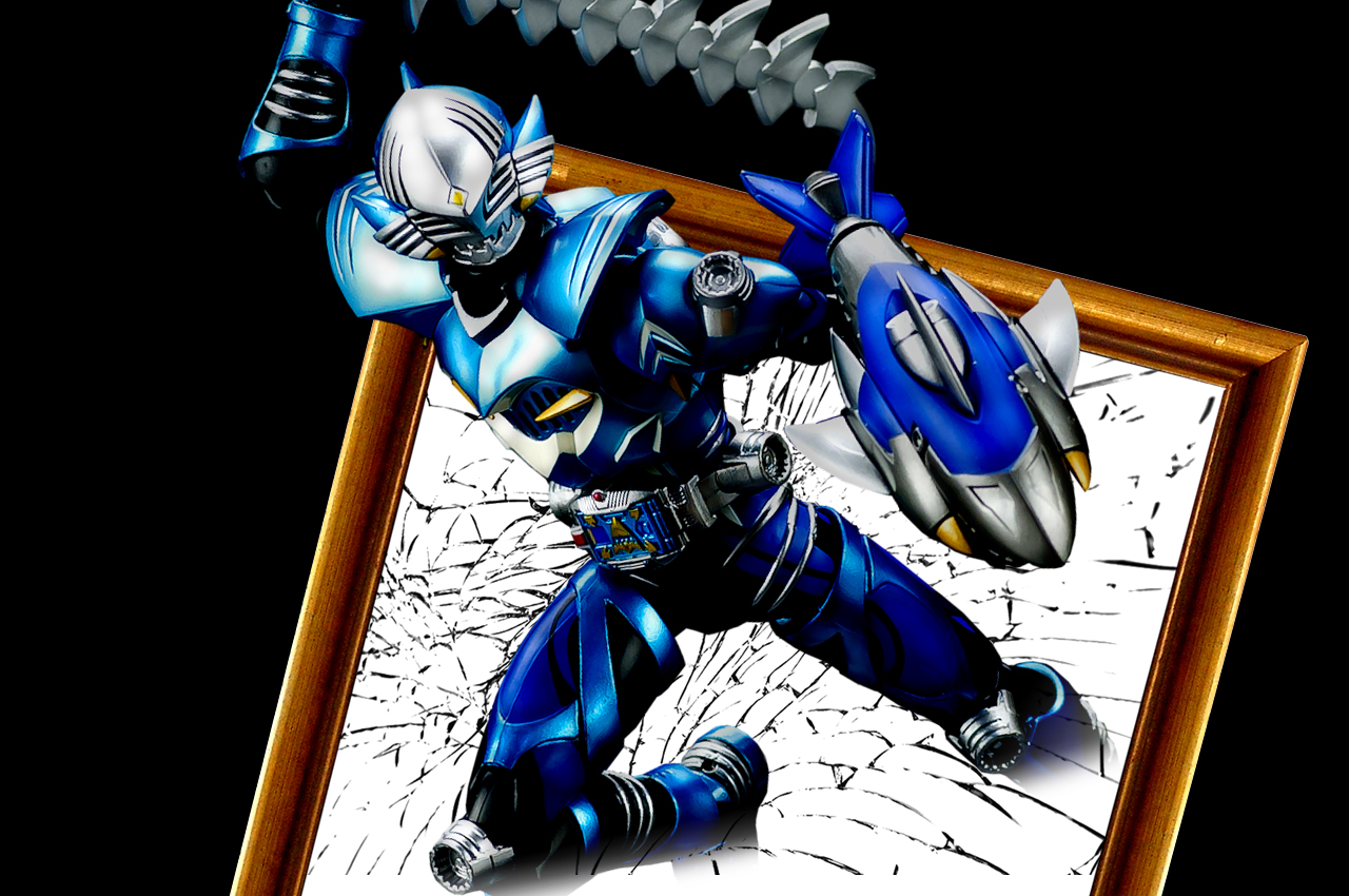 レビュー】 バンダイ S.H.Figuarts 仮面ライダーアビス [仮面ライダー