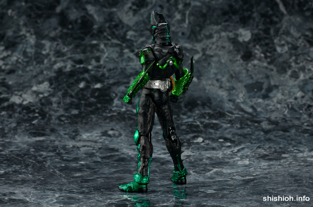 レビュー】 バンダイ 魂ウェブ商店 S.I.C. 仮面ライダーオーズ