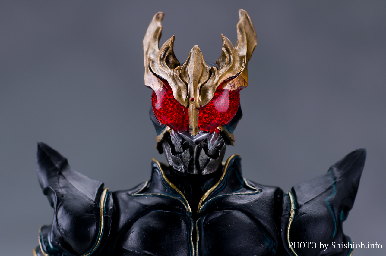 レビュー】 バンダイ S.I.C. CLASSICS 2007 VOL.13 仮面ライダークウガ