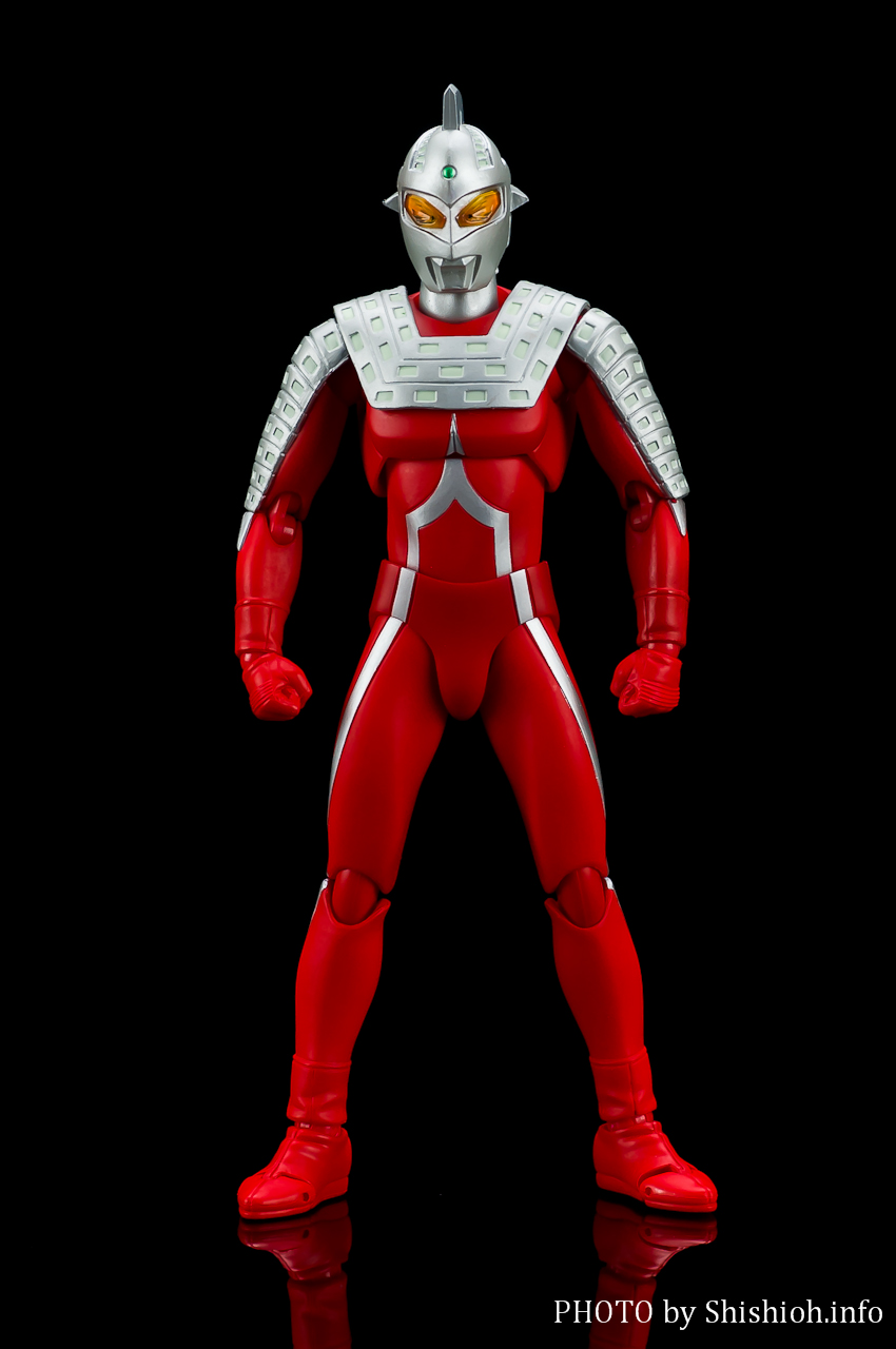 レビュー】 バンダイ ULTRA-ACT ウルトラセブン [ウルトラセブン]