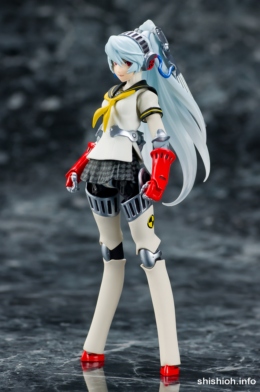 レビュー】 マックスファクトリー figma 167 ラビリス [ペルソナ4 ジ