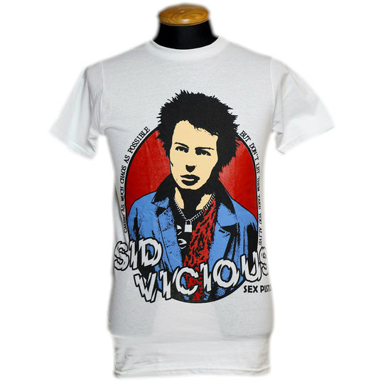 666,Tシャツ（SID VICIOUS）,シドヴィシャス 商品詳細
