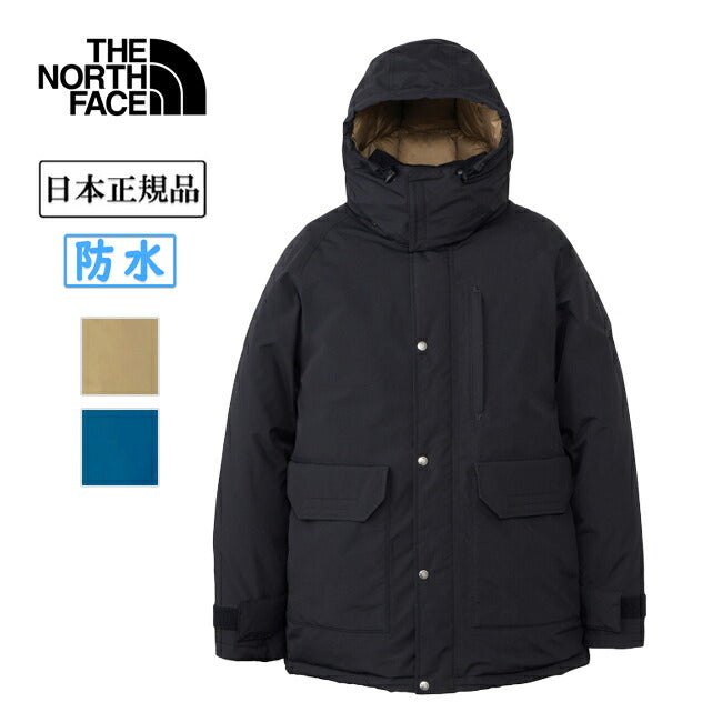THE NORTH FACE ザ・ノース・フェイス GTX Serow Jacket ゴアテックス