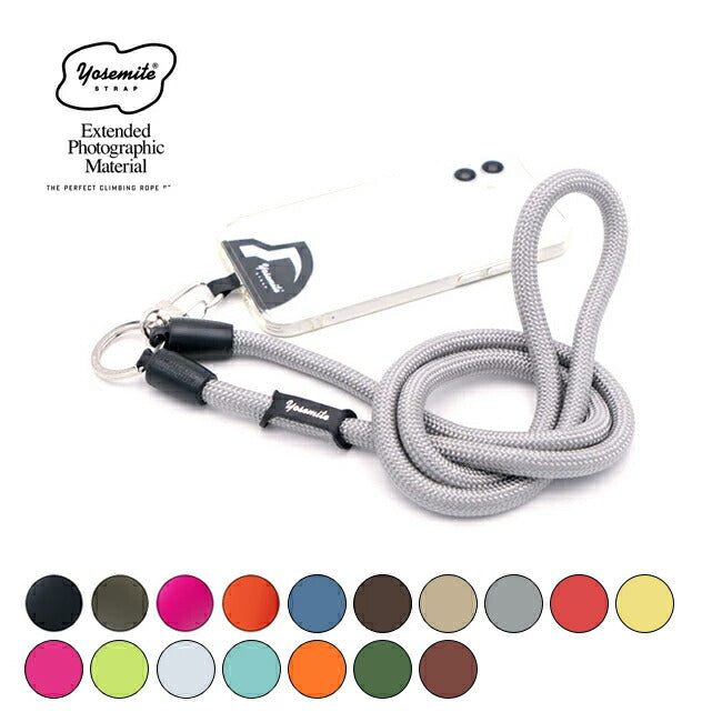 YOSEMITE STRAP ヨセミテストラップ YOSEMITE MOBILE STRAP ヨセミテ