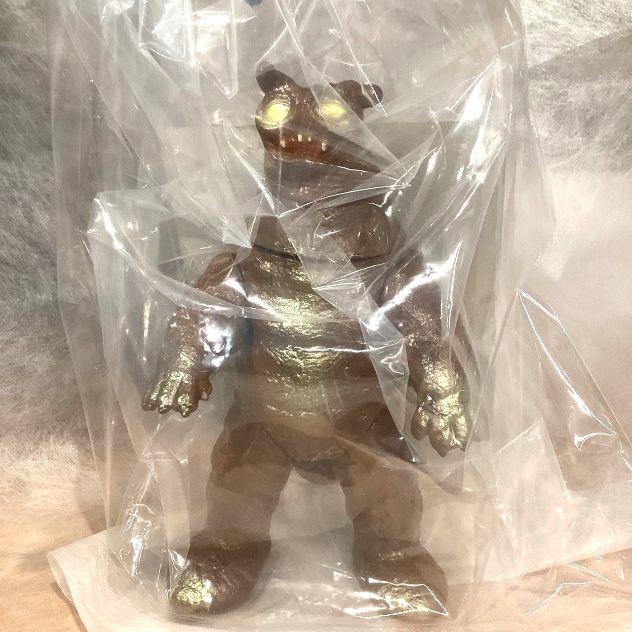 完売御礼！】アマプロ×マルサン キーラ―（Q星ver.)/マルサン/MARUSAN