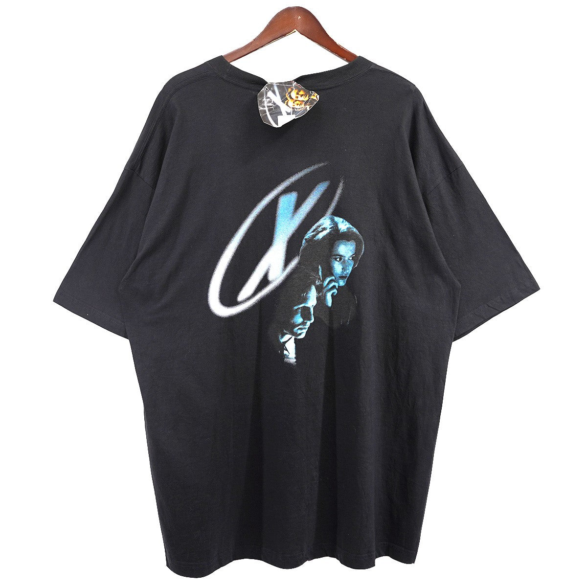 VINTAGE(ヴィンテージ) 90s 98年 X Files The Movie デッドストック T