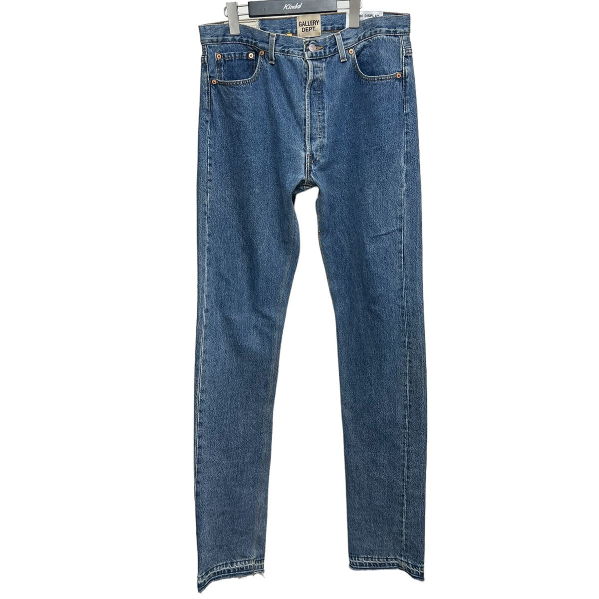 GALLERY DEPT(ギャラリーデプト) 5001 Denimデニムパンツ インディゴ