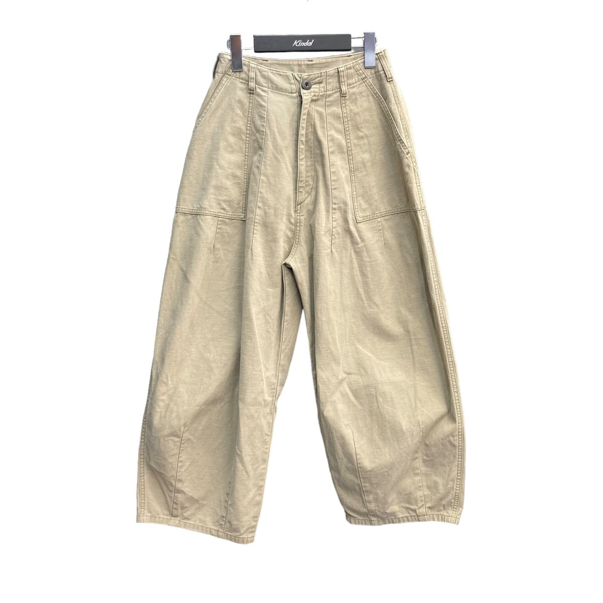 RHC Ron Herman(ロンハーマン) Wide Military Pantsミリタリーパンツ