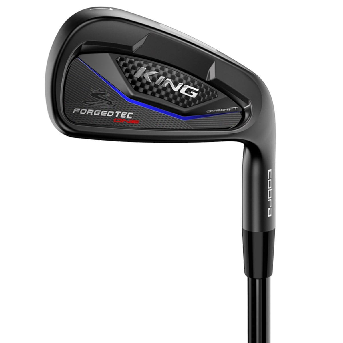 キング フォージドテック ブラック ワンレングス アイアン(6本セット