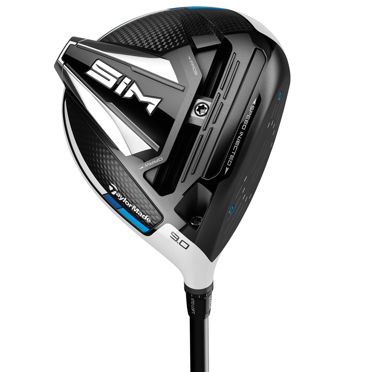 TAYLORMADE SIM2 MAX-D シム2 マックス テーラーメイド◇シムSIM2 10.5