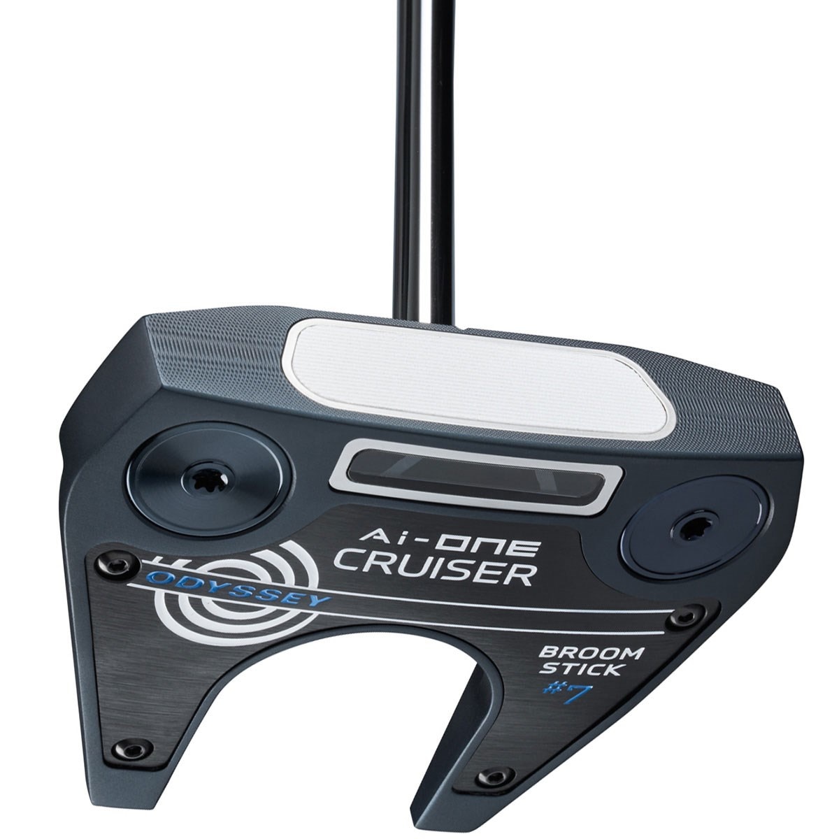 Ai-ONE CRUISER BROOMSTICK #7 CS パター(パター（単品）)|AI-ONE