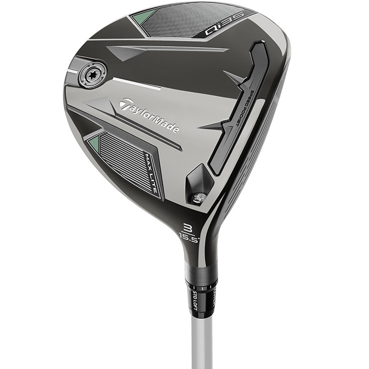 Qi35 フェアウェイウッド (テーラーメイド) 通販｜GDOゴルフショップ