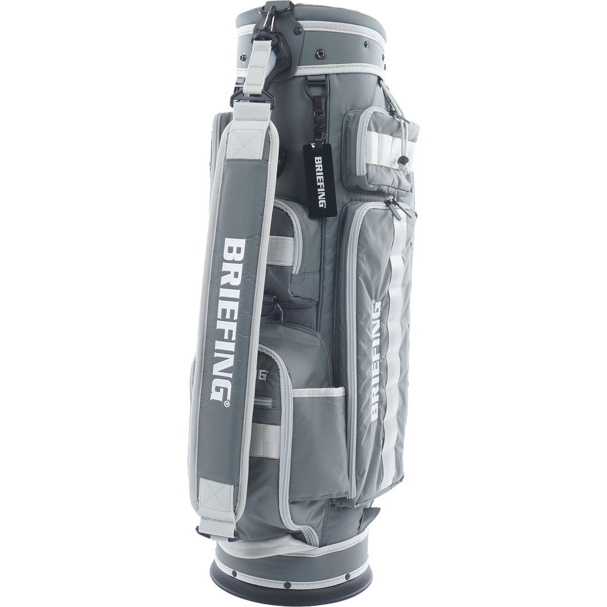 CR-6 #03 キャディバッグ(【男性】キャディバッグ)|BRIEFING