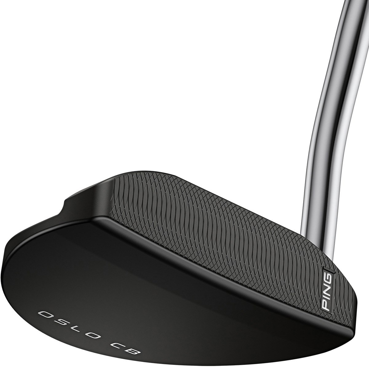 PLD ミルド AS オスロ CB 中尺 パター レフティ(パター（単品）)|PING