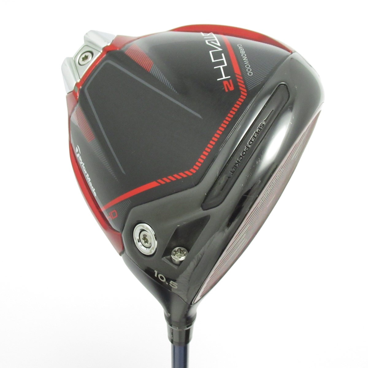 中古】ステルス2 HD ドライバー Tour AD VR-6 10.5 S C(ドライバー