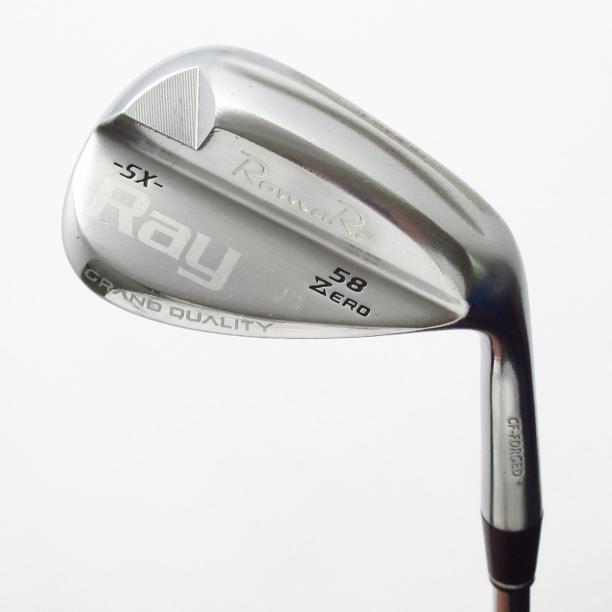 中古】RomaRo Ray SX-ZERO ウェッジ N.S.PRO ZELOS 7 58-11 R D