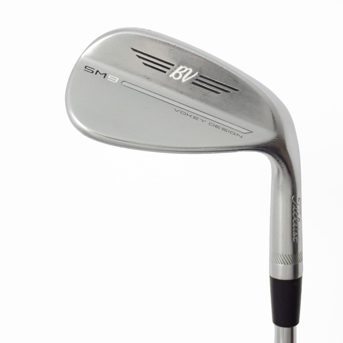 中古】ボーケイ SM9 TOUR CHROME ウェッジ Dynamic Gold 52-12 WEDGE C